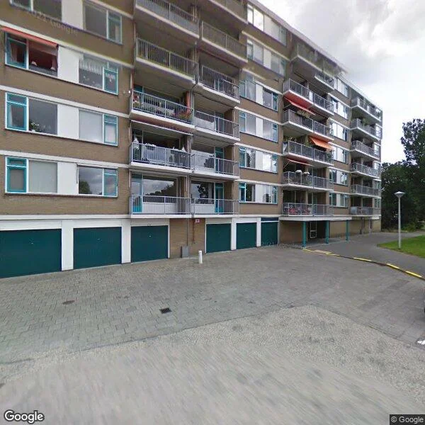 Straatbeeld van Dirk de Raetlaan 17, 2241RE Wassenaar