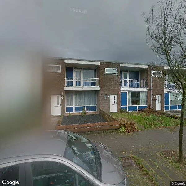 Straatbeeld van Dirk Fockstraat 14, 5042RK Tilburg