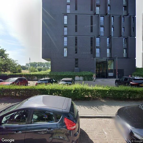Straatbeeld van Dirk Hartogstraat 115, 4812GE Breda