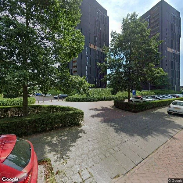 Straatbeeld van Dirk Hartogstraat 229, 4812GE Breda