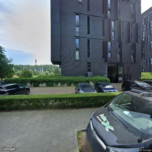 Straatbeeld van Dirk Hartogstraat 79, 4812GE Breda