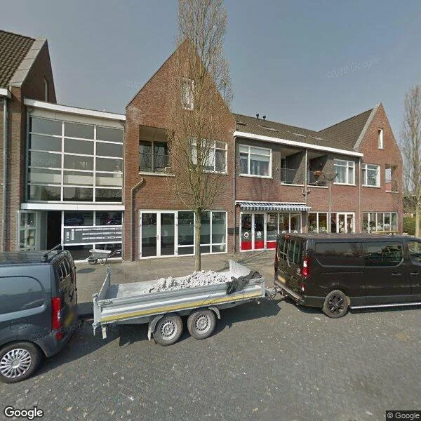 Straatbeeld van Dirk IV-plein 13, 4223NJ Hoornaar