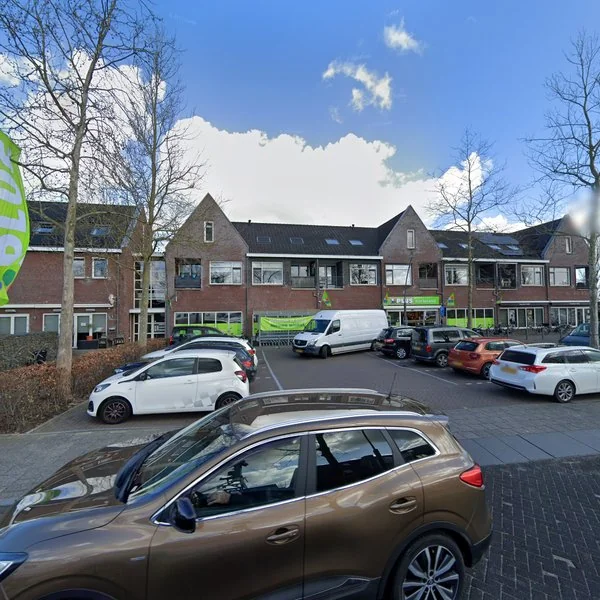 Straatbeeld van Dirk IV-plein 23, 4223NJ Hoornaar