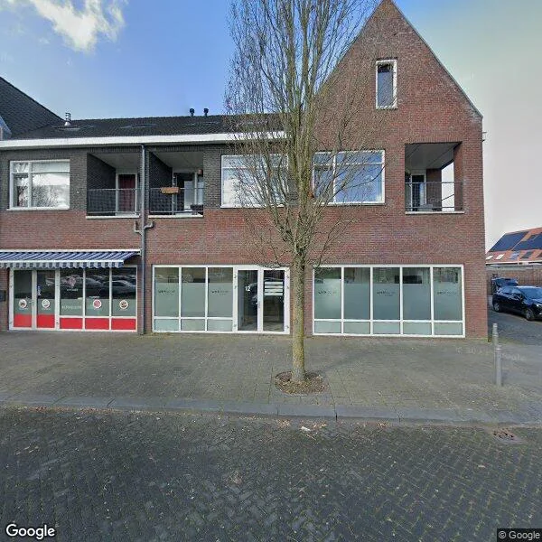 Straatbeeld van Dirk IV-plein 30, 4223NJ Hoornaar