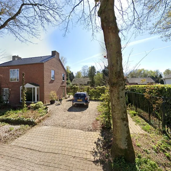 Straatbeeld van Dirk Ockerpad 4, 6586AH Plasmolen
