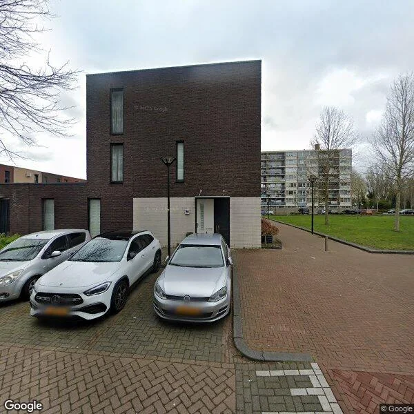 Straatbeeld van Dirk Schäferplein 159, 3122EG Schiedam