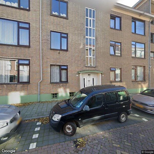Straatbeeld van Dirk Schäferstraat 19C, 3131RA Vlaardingen