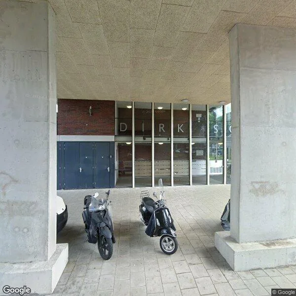 Straatbeeld van Dirk Sonoystraat 158, 1067ZC Amsterdam