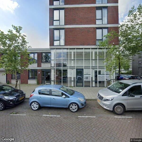 Straatbeeld van Dirk Sonoystraat 271, 1067ZA Amsterdam