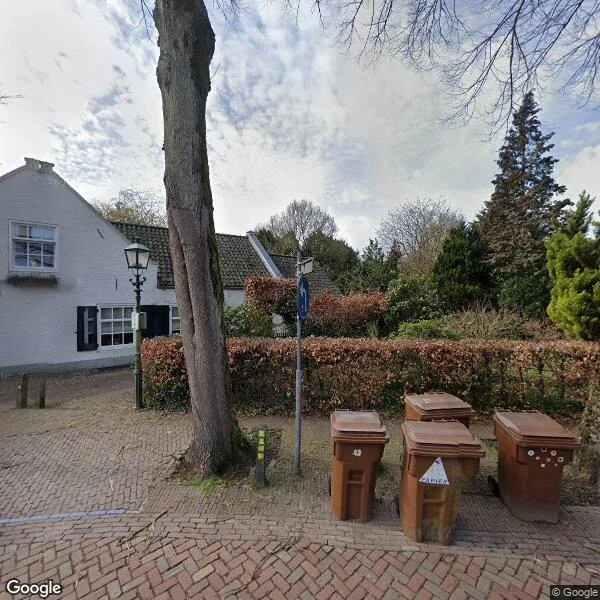 Straatbeeld van Dirk van Ameydenstraat 3, 5688AL Oirschot