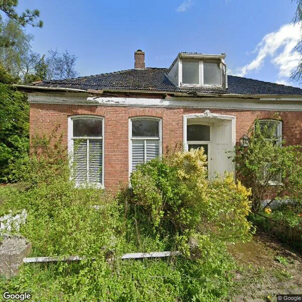 Straatbeeld van Dirk Wierengastraat 60, 9969PE Westernieland