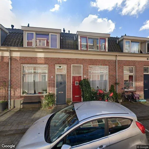 Straatbeeld van Dirkje Mariastraat 24, 3551SL Utrecht