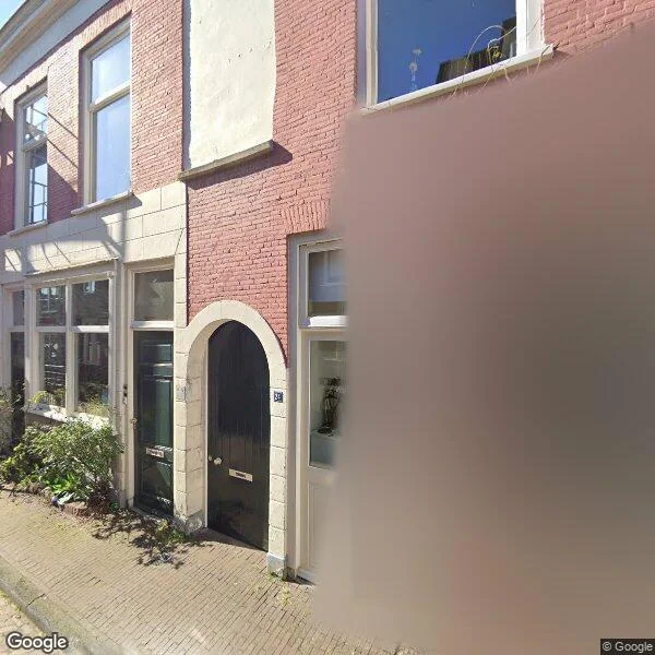 Straatbeeld van Dirklangenstraat 18, 2611HW Delft