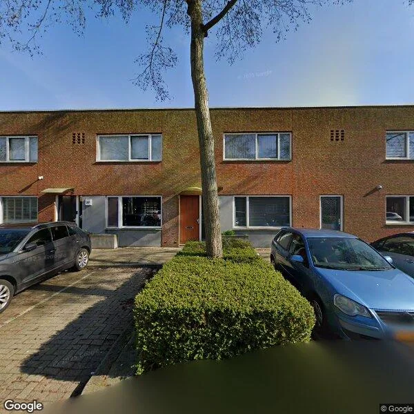 Straatbeeld van Dirkslandstraat 38B, 3086CL Rotterdam