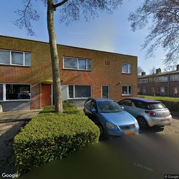 Straatbeeld van Dirkslandstraat 40A, 3086CL Rotterdam