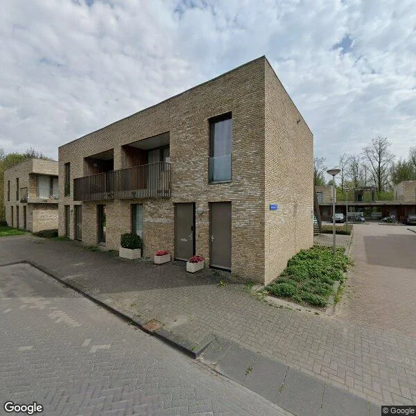 Straatbeeld van Discuslaan 81, 1318EJ Almere