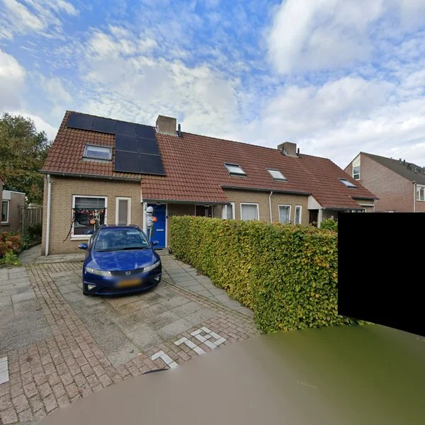 Straatbeeld van Dissel 120, 6026DD Maarheeze