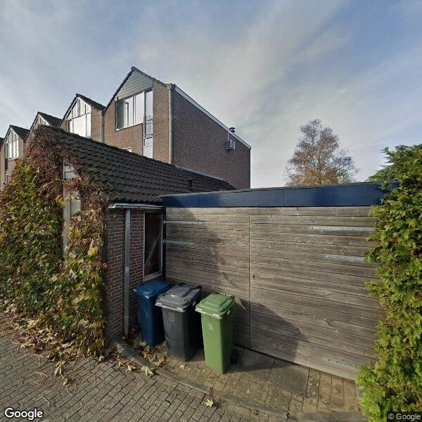 Straatbeeld van Dissel 122, 3401EK IJsselstein
