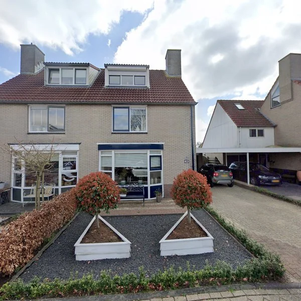 Straatbeeld van Dissel 26, 8061MG Hasselt