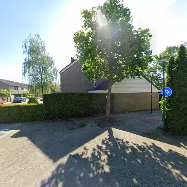 Straatbeeld van Dissel 30, 3902GL Veenendaal