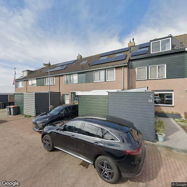 Straatbeeld van Dissel 46, 1141ZM Monnickendam