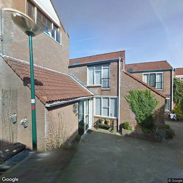 Straatbeeld van Dissel 63, 3401EB IJsselstein