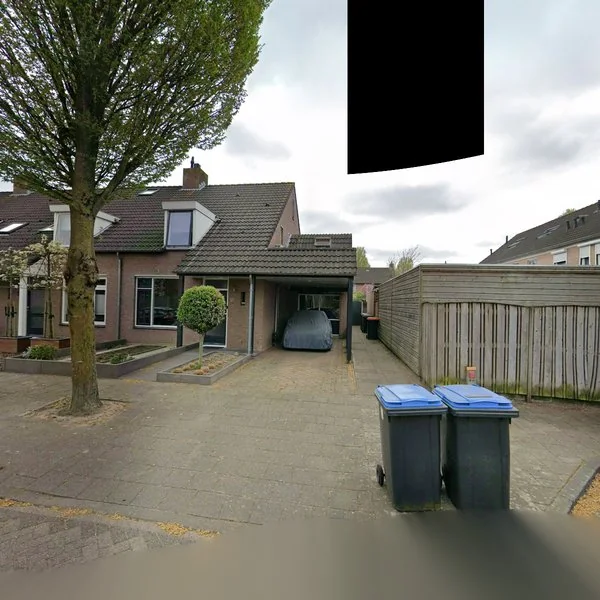 Straatbeeld van Dissel 7, 5391CM Nuland