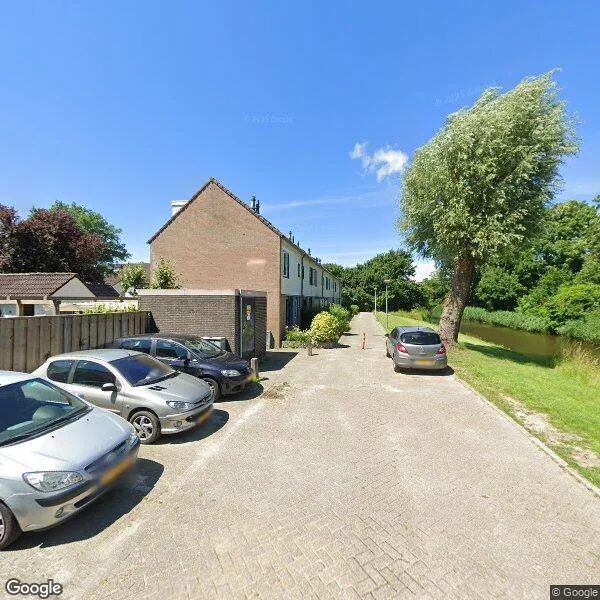 Straatbeeld van Disselstraat 3, 1825LG Alkmaar