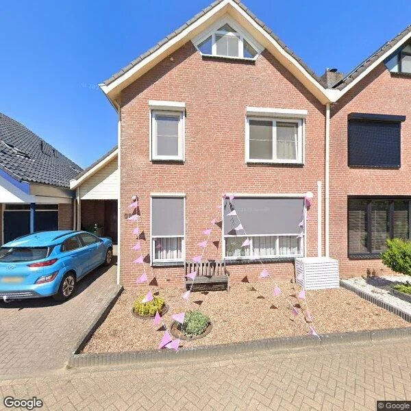 Straatbeeld van Distelakker 35, 6691DP Gendt