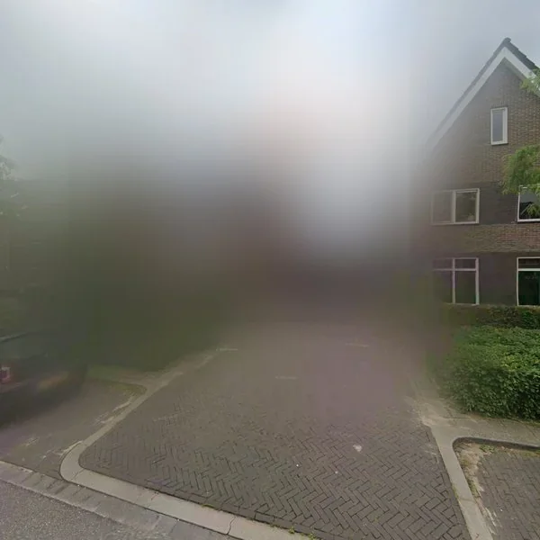 Straatbeeld van Distelvlinderlaan 358, 7323XB Apeldoorn