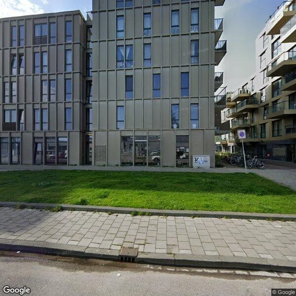 Straatbeeld van Distelweg 325, 1031HD Amsterdam