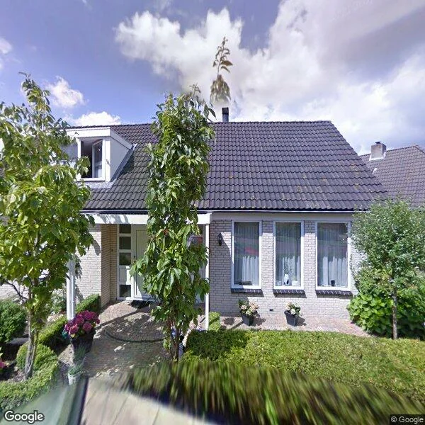 Straatbeeld van Divertimentostraat 36, 1312EE Almere