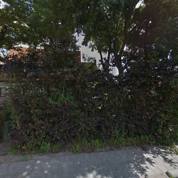 Straatbeeld van Doarpsstrjitte 7, 9021CJ Easterwierrum