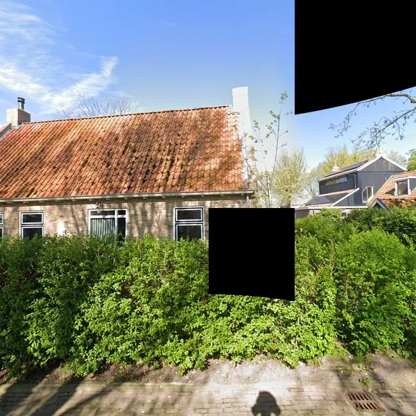 Straatbeeld van Doarpswei 14, 8658LK Greonterp