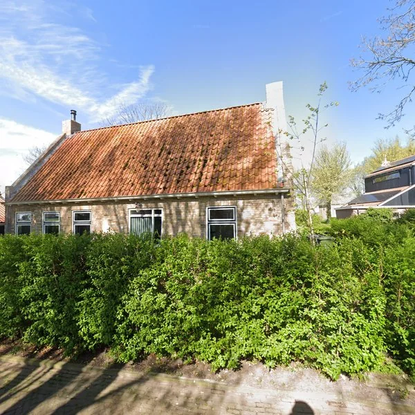 Straatbeeld van Doarpswei 16, 8658LK Greonterp
