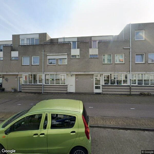 Straatbeeld van Dobbedreef 45, 2331SW Leiden