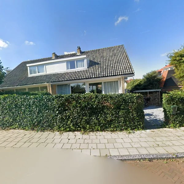 Straatbeeld van Dobbelmannduin 51, 2202CX Noordwijk