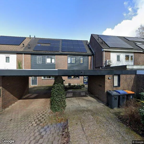 Straatbeeld van Dobbenwal 102, 9407AH Assen