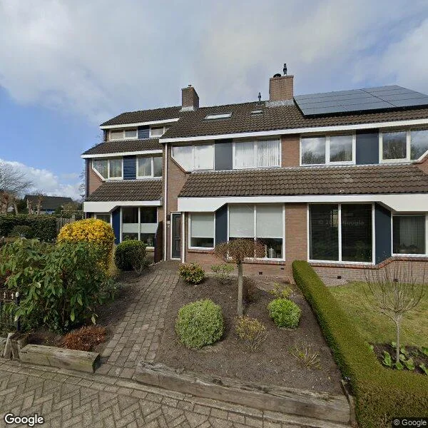 Straatbeeld van Dobbenwal 35, 9407AC Assen