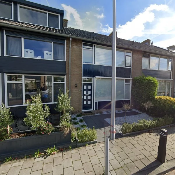 Straatbeeld van Doctor Abraham Kuyperstraat 30, 2841CJ Moordrecht
