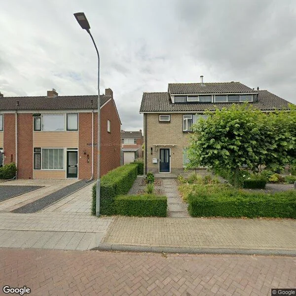 Straatbeeld van Doctor Ariënsstraat 4, 6987CB Giesbeek