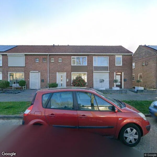 Straatbeeld van Doctor Hoebenstraat 19, 5348TJ Oss