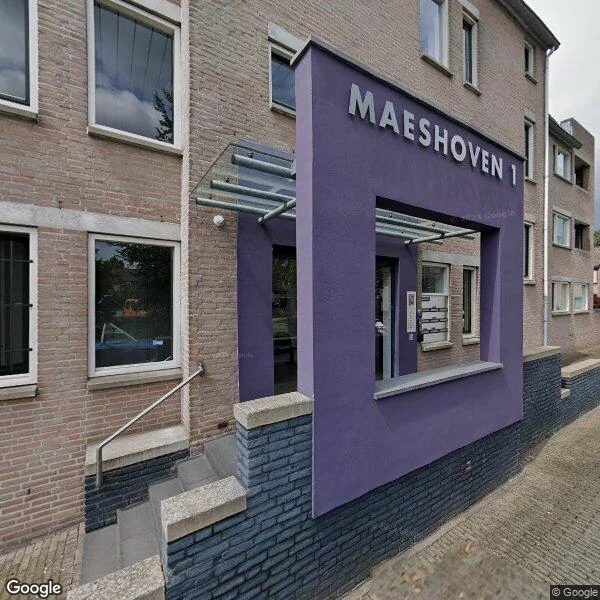Straatbeeld van Doctor Marie Curiestraat 5, 5914CP Venlo