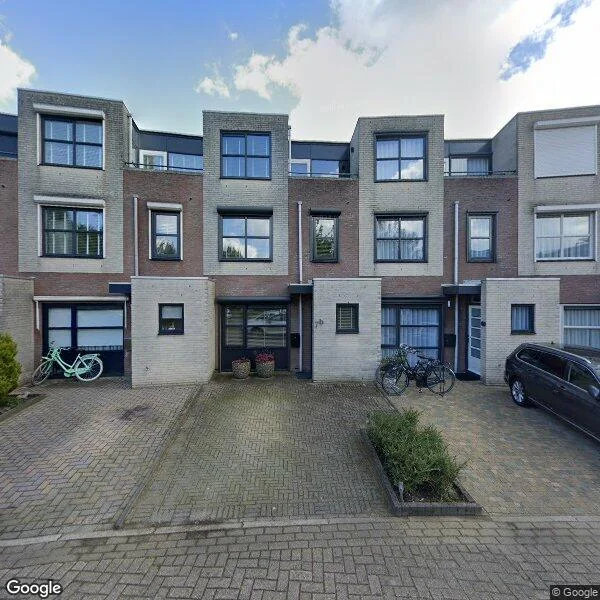 Straatbeeld van Doctor Schaepmanlaan 7b, 4702GT Roosendaal