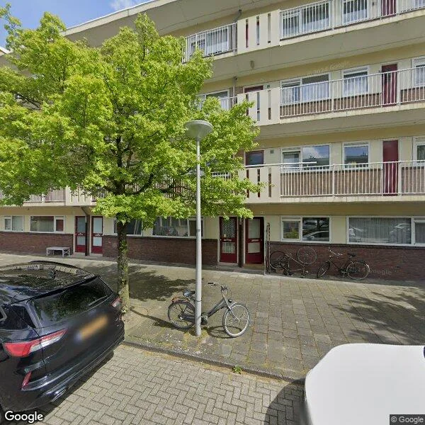 Straatbeeld van Doddendaal 1, 1082XN Amsterdam