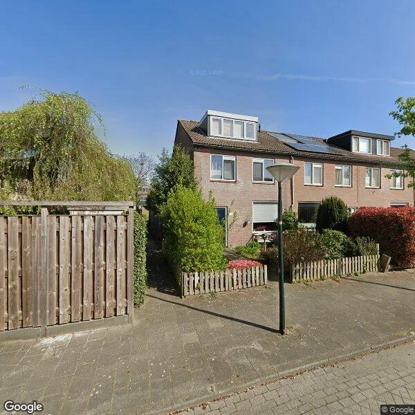 Straatbeeld van Doddendaal 106, 7339KE Ugchelen