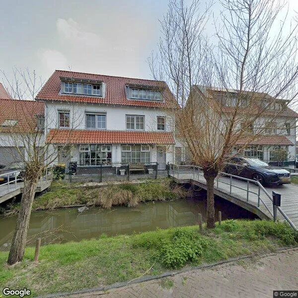 Straatbeeld van Doddendaallaan 11, 2548PW Den Haag