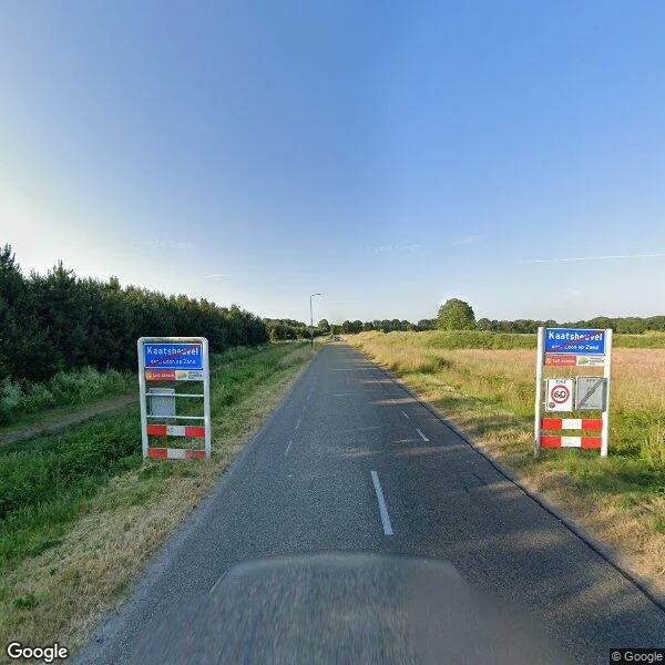 Straatbeeld van Dodenauweg 14M, 5171NG Kaatsheuvel