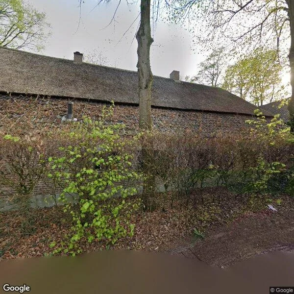 Straatbeeld van Dodenhoeksestraat 14, 5473NB Heeswijk-Dinther