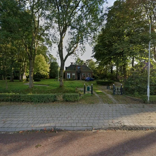 Straatbeeld van Dodingawei 16, 9132EA Ingwierrum